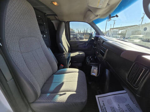 2011 Chevrolet Express 2500