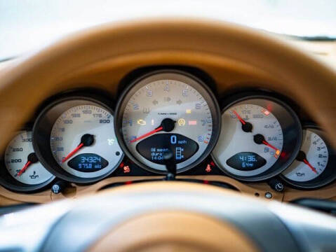 2005 Porsche 911 Carrera S