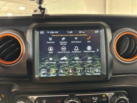 2023 Jeep Gladiator Mojave