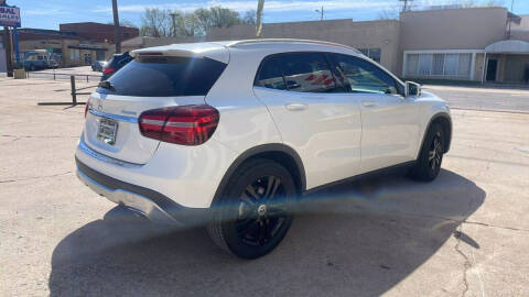 2019 Mercedes-Benz GLA GLA 250 4MATIC