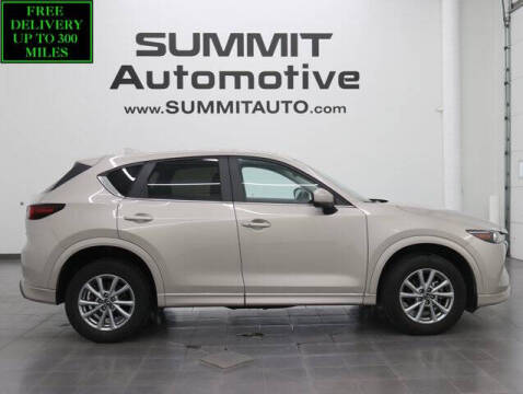 2024 Mazda CX-5 2.5 S Select