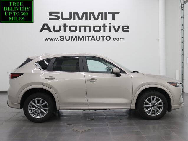 2024 Mazda CX-5 2.5 S Select