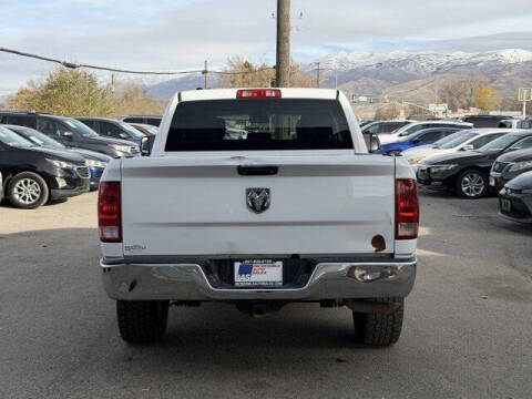 2017 RAM 1500 Tradesman