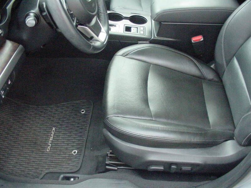 2018 Subaru Outback 2.5i Limited