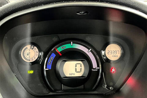 2012 Mitsubishi i-MiEV ES