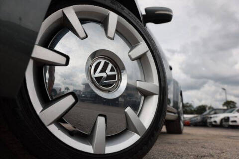 2012 Volkswagen Beetle
