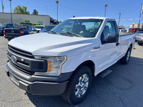 2020 Ford F-150