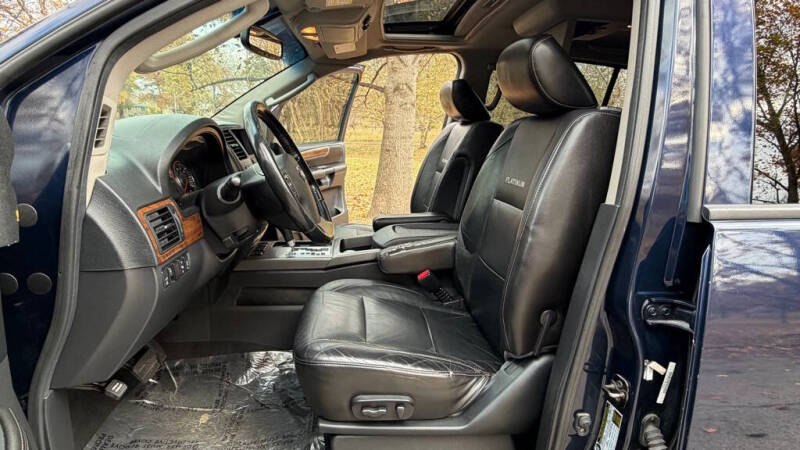 2010 Nissan Armada Platinum