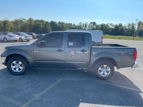 2009 Nissan Frontier for sale at Knoxville Wholesale in Knoxville TN