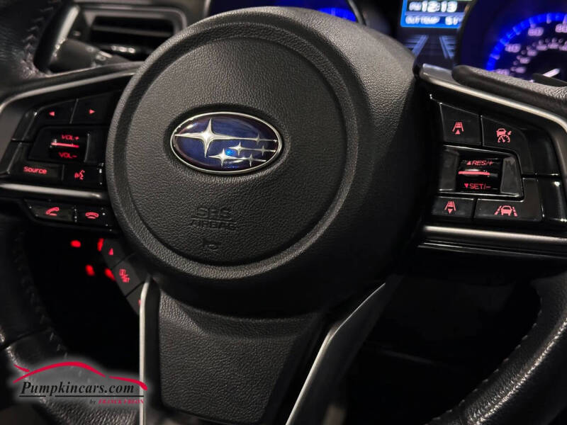 2019 Subaru Legacy 2.5i Limited