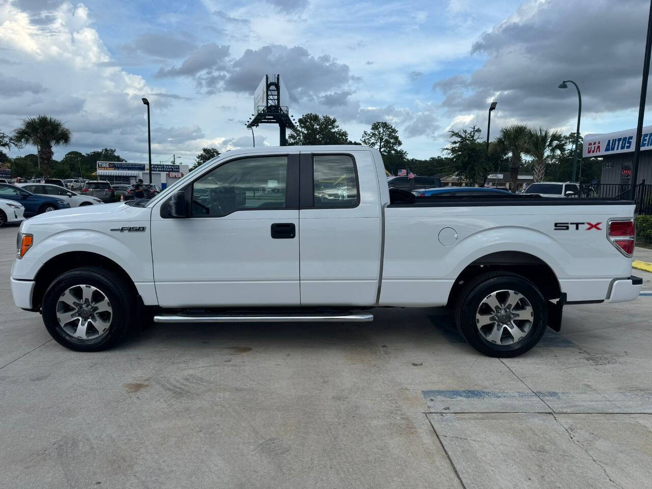 2013 Ford F-150 for sale at DJA Autos Center in Orlando, FL