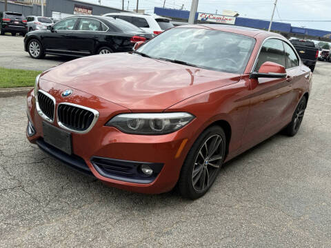 2019 BMW 2 Series 230i
