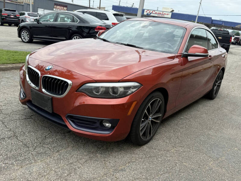 2019 BMW 2 Series 230i
