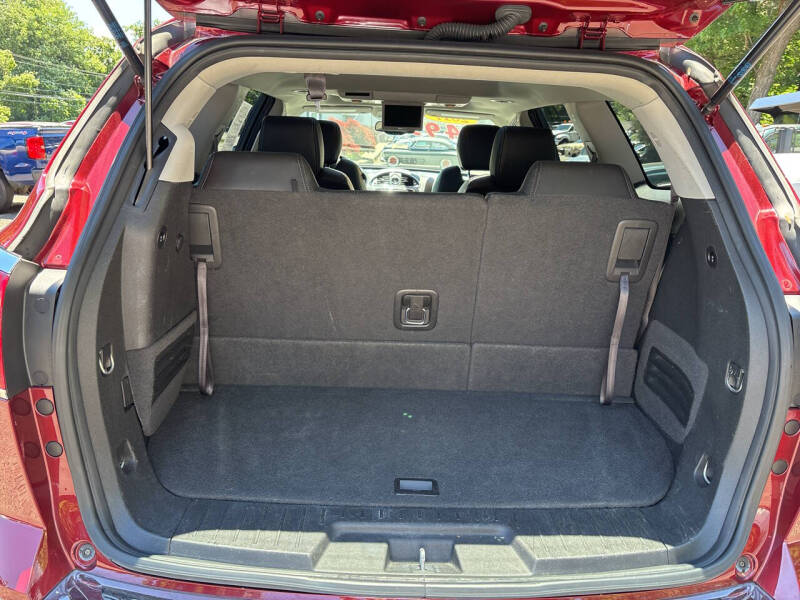 2017 Buick Enclave Leather