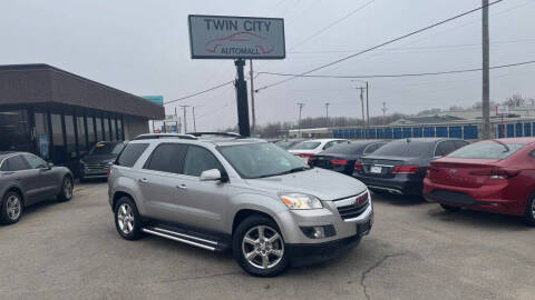 2008 Saturn Outlook for sale at TWIN CITY AUTO MALL in Bloomington IL