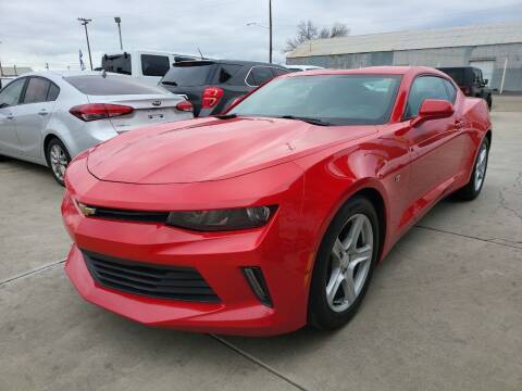2016 Chevrolet Camaro for sale at Jesse's Used Cars in Patterson CA