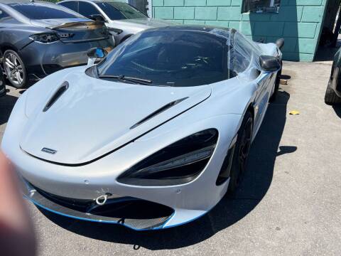 2020 McLaren 720S Spider for sale at Gotcha Auto Inc. in Island Park NY