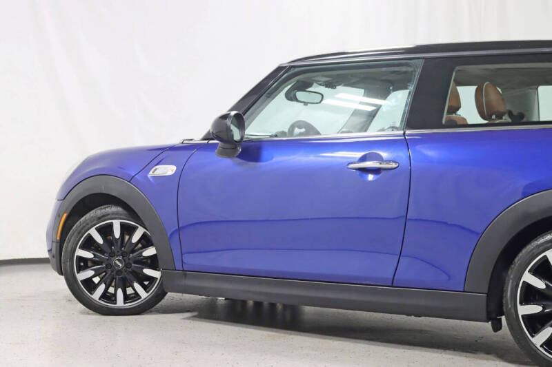 2019 MINI Hardtop 2 Door Cooper S
