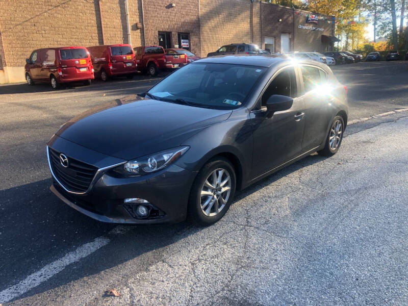 2016 Mazda MAZDA3 i Touring