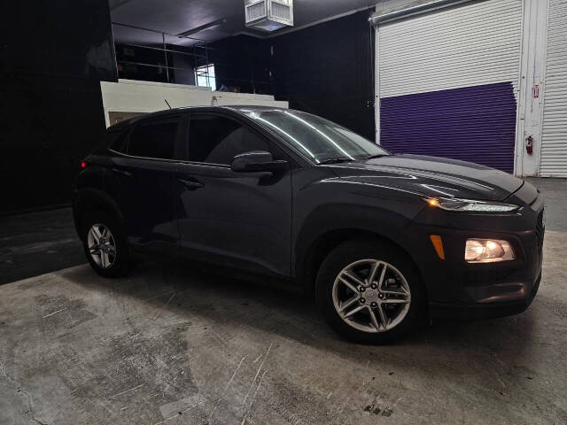 2021 Hyundai KONA for sale at PK AUTO GROUP in Las Vegas, NV