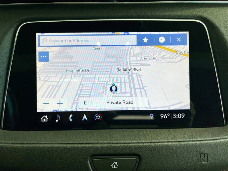 2019 Cadillac XT4 Sport