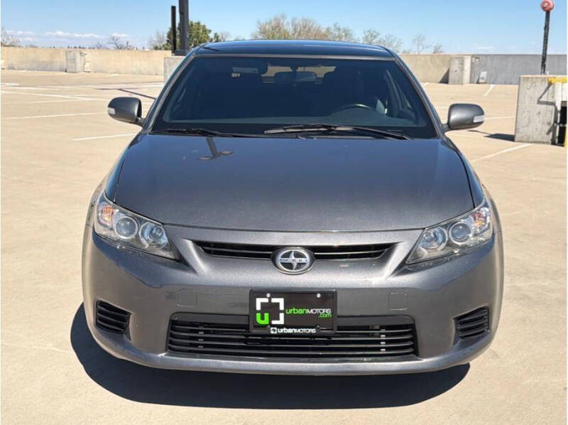 2012 Scion tC