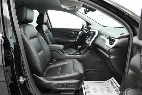 2019 GMC Acadia SLT-2