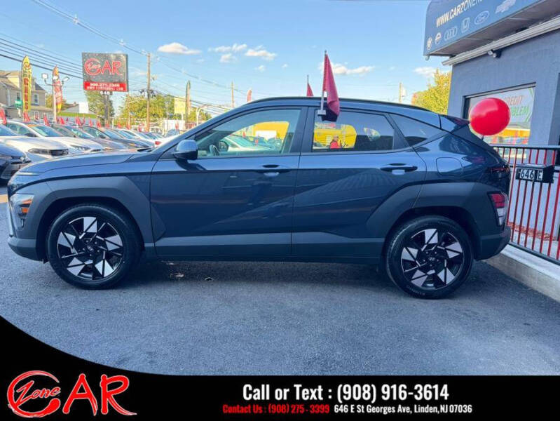 2024 Hyundai Kona SEL