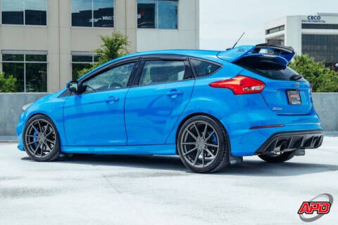 2016 Ford Focus RS