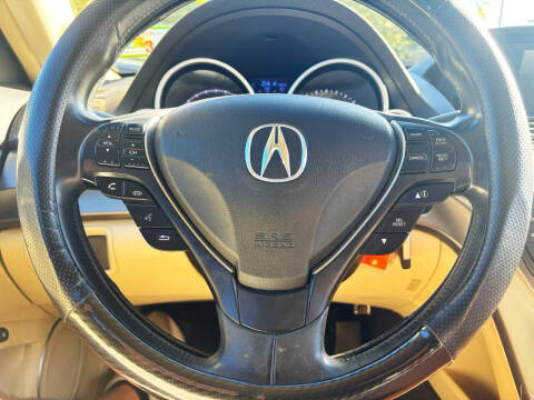 2014 Acura TL w/Tech