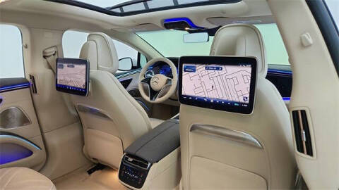 2024 Mercedes-Benz EQS EQS 450 4MATIC