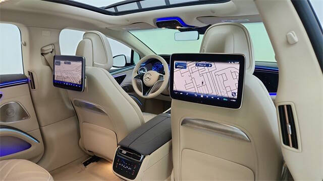 2024 Mercedes-Benz EQS EQS 450 4MATIC