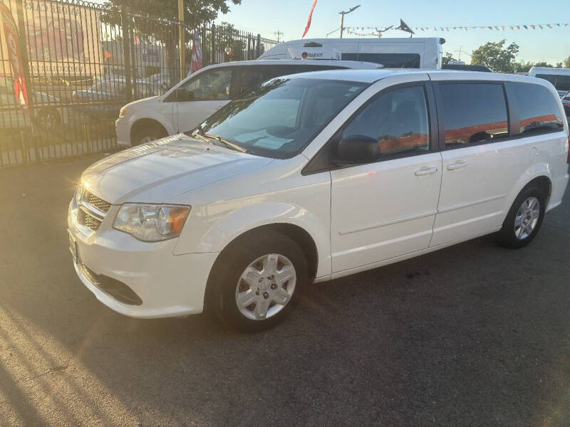 2012 Dodge Grand Caravan SE