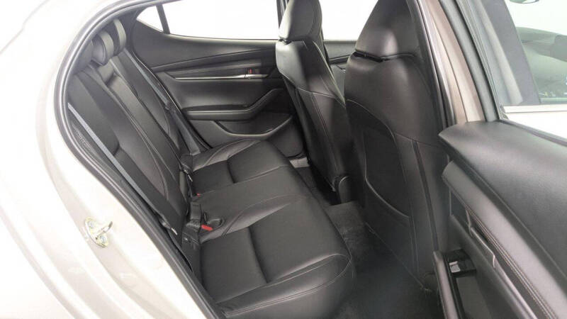 2024 Mazda Mazda3 Hatchback 2.5 S Select Sport