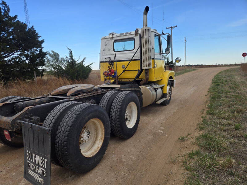 1994 Volvo WG64T