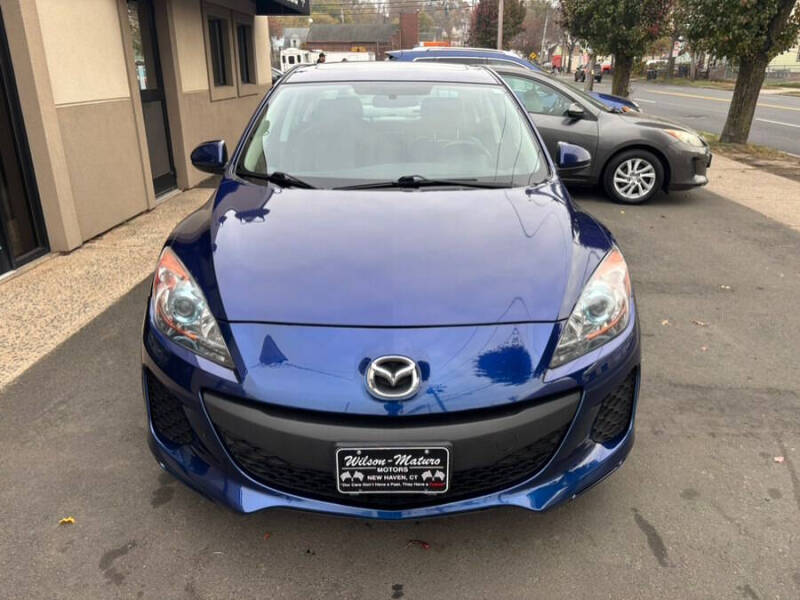 2013 Mazda MAZDA3 i Grand Touring