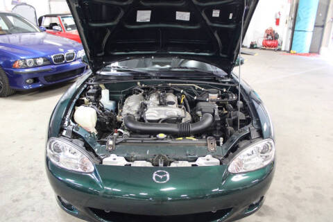2001 Mazda MX-5 Miata Special Edition