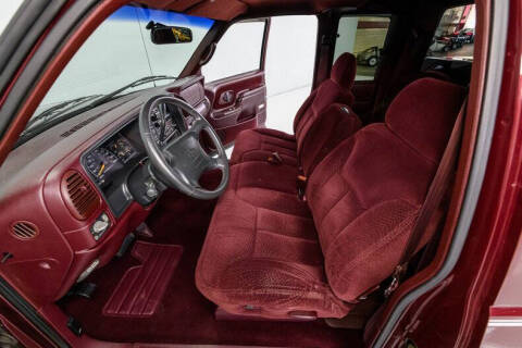 1997 Chevrolet C/K 1500 Series