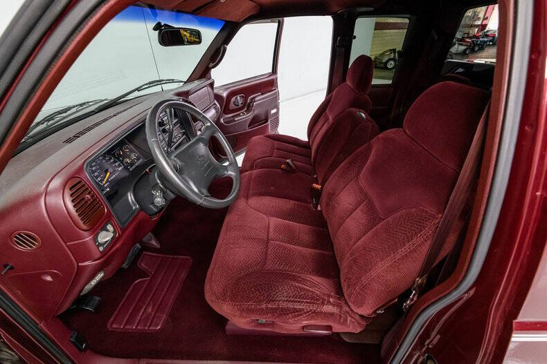 1997 Chevrolet C/K 1500 Series