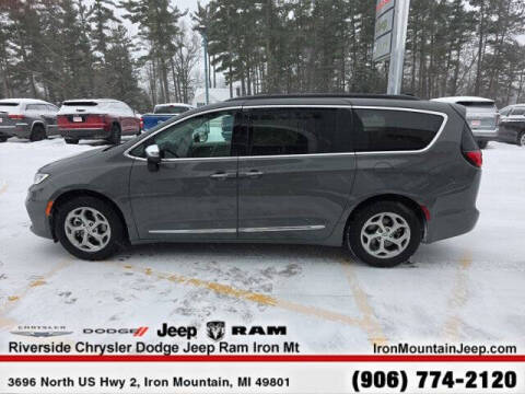 2023 Chrysler Pacifica Limited