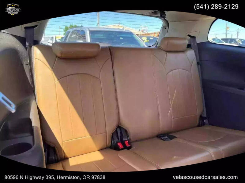 2014 Buick Enclave Leather