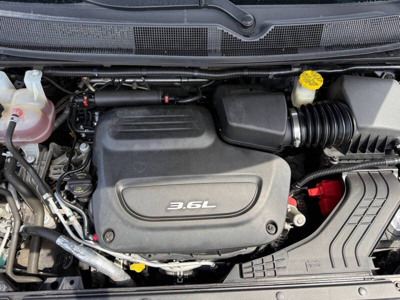 2018 Chrysler Pacifica Touring L