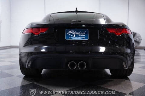 2016 Jaguar F-TYPE