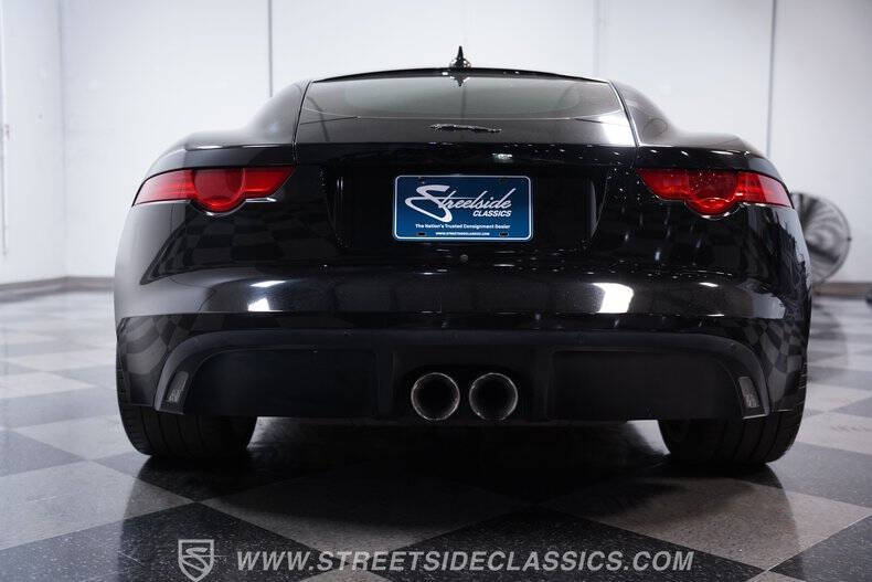 2016 Jaguar F-TYPE