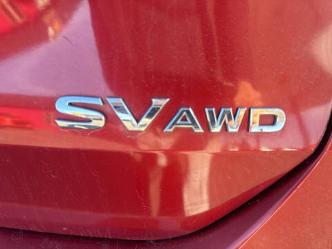 2016 Nissan Rogue SV