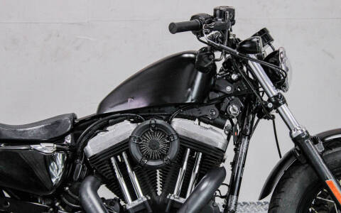 2014 Harley-Davidson Forty-Eight