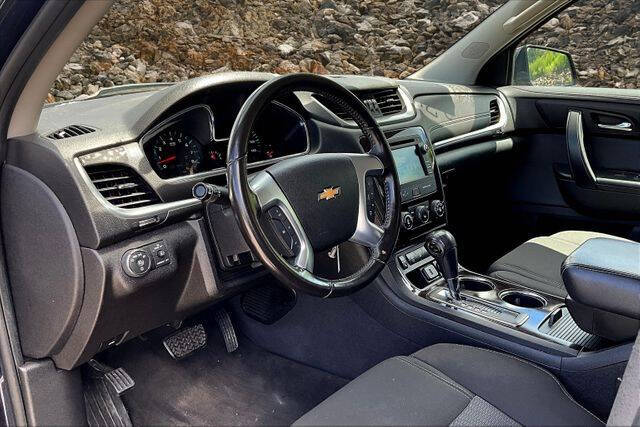 2016 Chevrolet Traverse LT