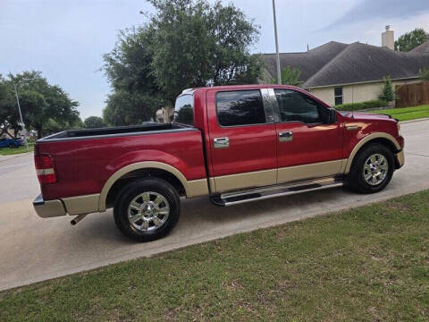 2007 Ford F-150