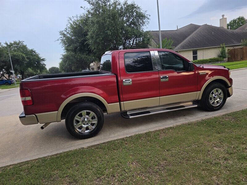 2007 Ford F-150