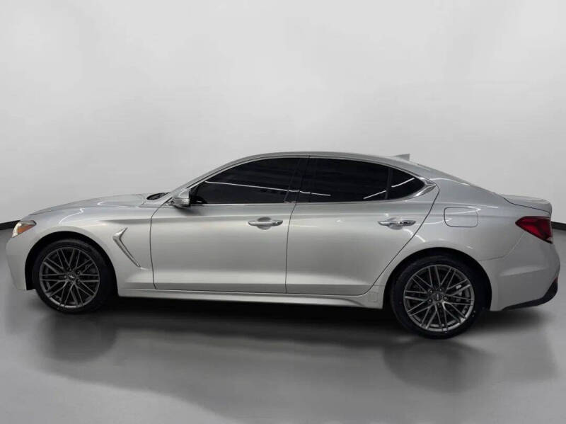 2019 Genesis G70